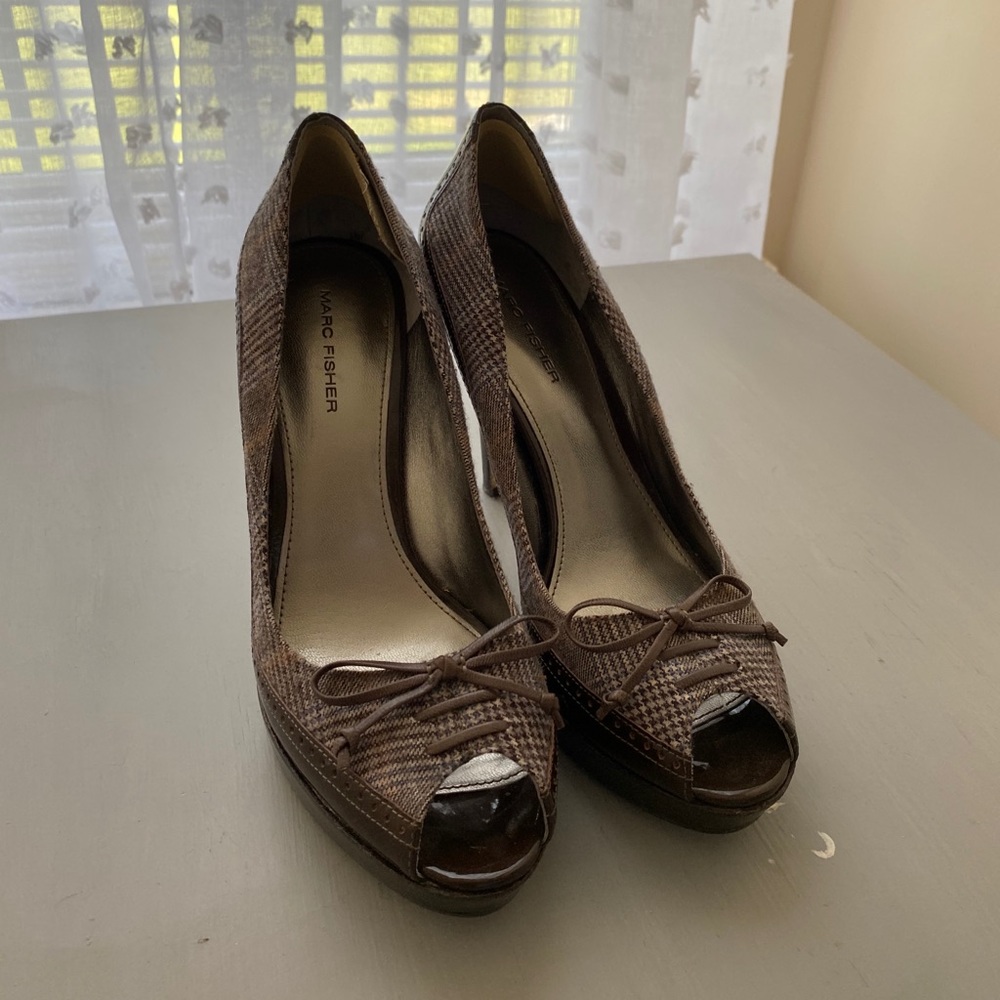 Mark Fisher Heels